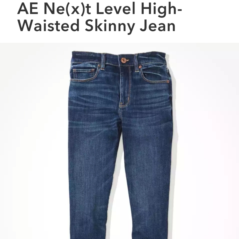 American Eagle Skinny Jeans